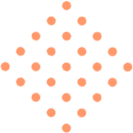 Abstract shape graphic